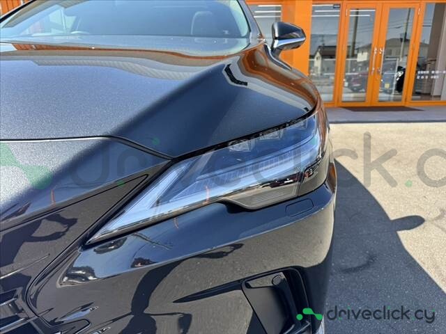 Lexus RX Black