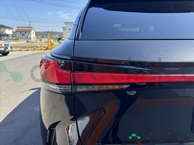 Lexus RX Black