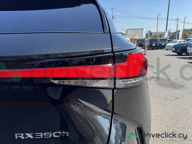 Lexus RX Black