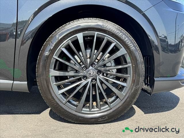 Lexus RX Black