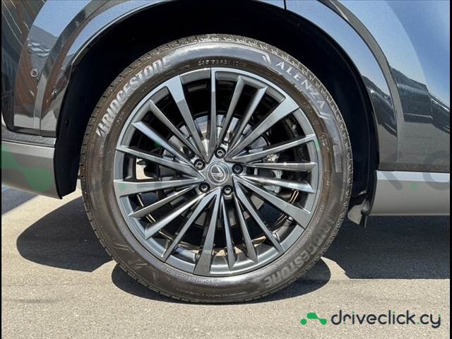 Lexus RX Black