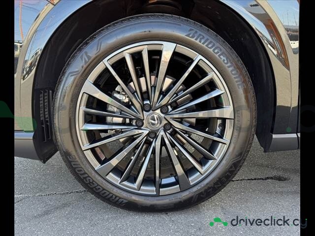 Lexus RX Black