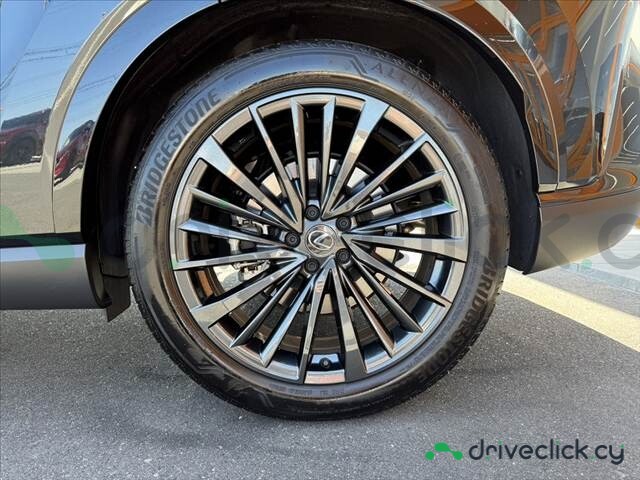 Lexus RX Black