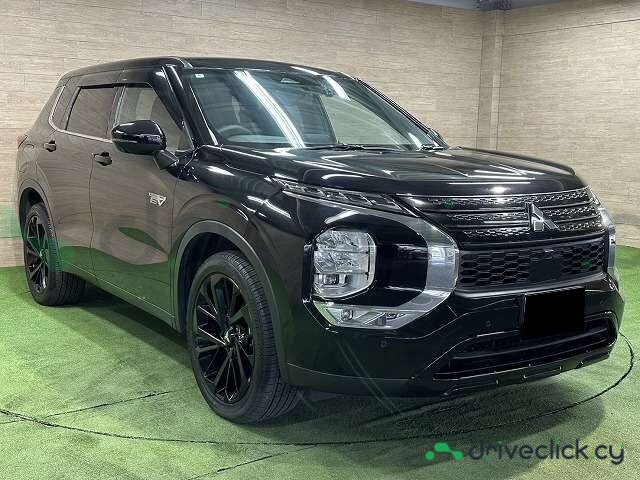 Mitsubishi Outlander Black
