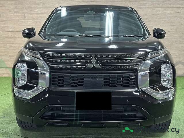 Mitsubishi Outlander Black