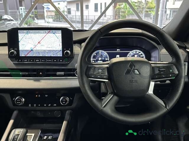 Mitsubishi Outlander Black