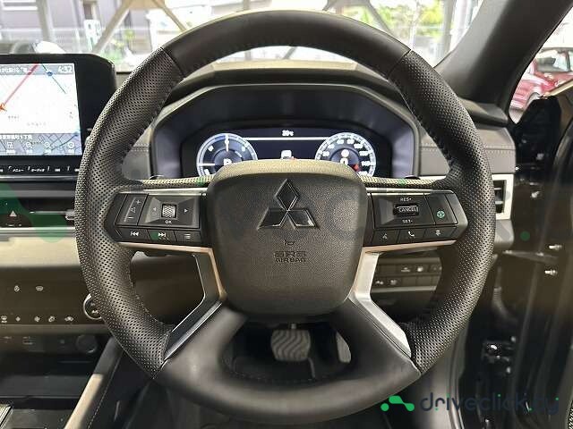 Mitsubishi Outlander Black