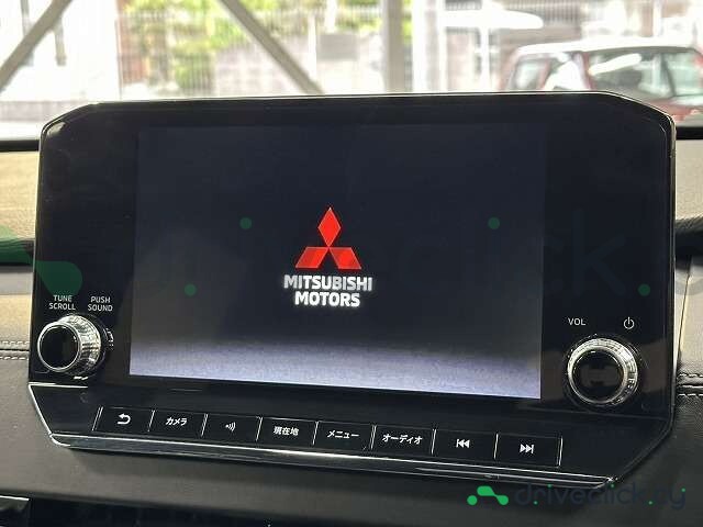 Mitsubishi Outlander Black