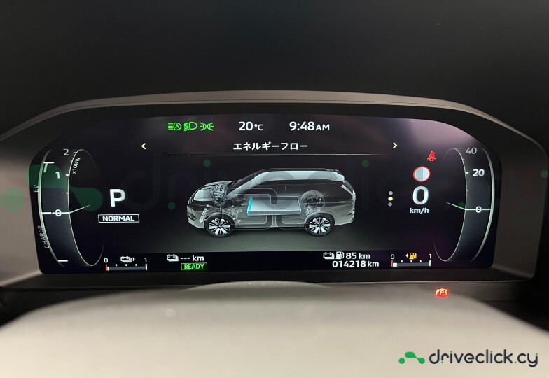 Mitsubishi Outlander White