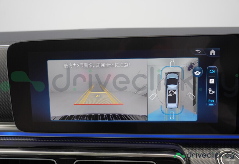 Mercedes V-class Белый