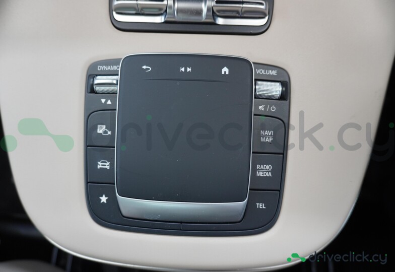 Mercedes V-class Белый