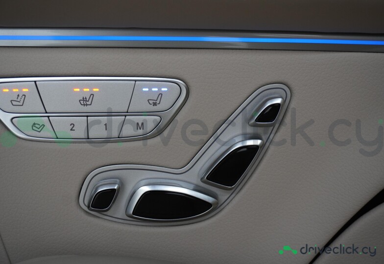 Mercedes V-class Белый