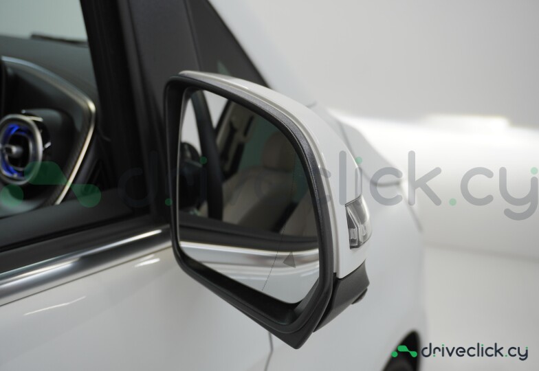 Mercedes V-class Белый
