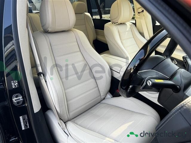 Mercedes GLS-class Black