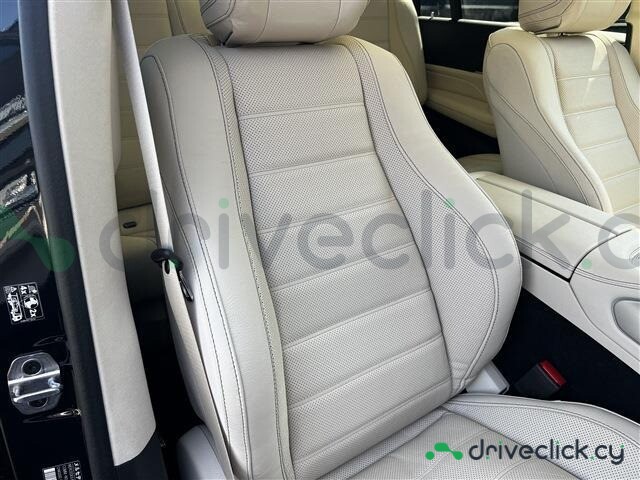 Mercedes GLS-class Black