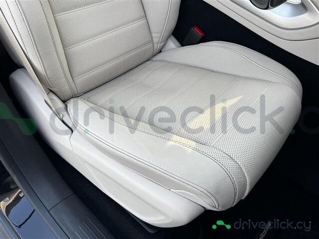 Mercedes GLS-class Black