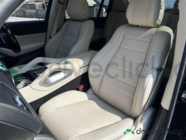 Mercedes GLS-class Black
