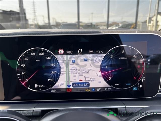 Mercedes GLS-class Black