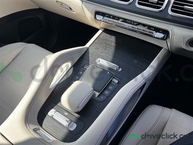Mercedes GLS-class Black