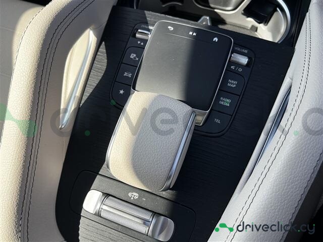 Mercedes GLS-class Black