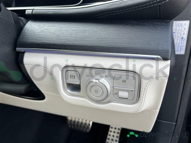 Mercedes GLS-class Black