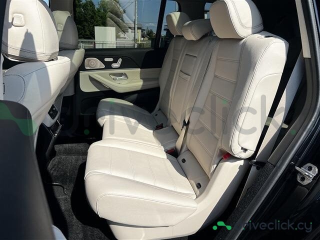 Mercedes GLS-class Black