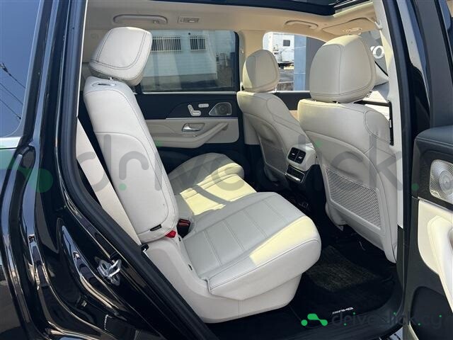 Mercedes GLS-class Black
