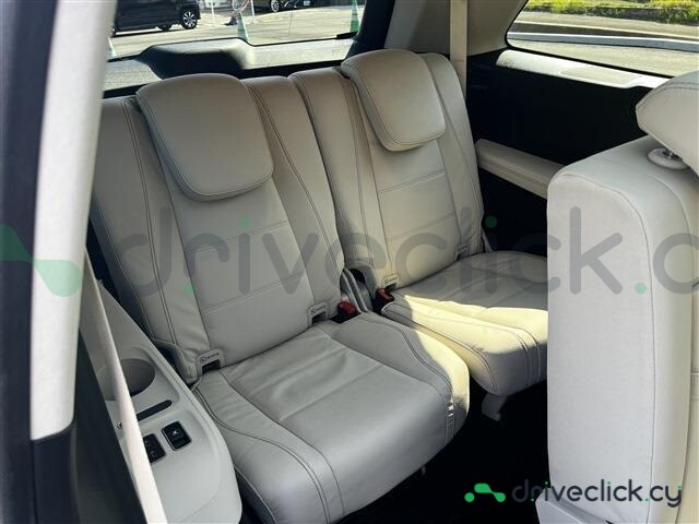 Mercedes GLS-class Black