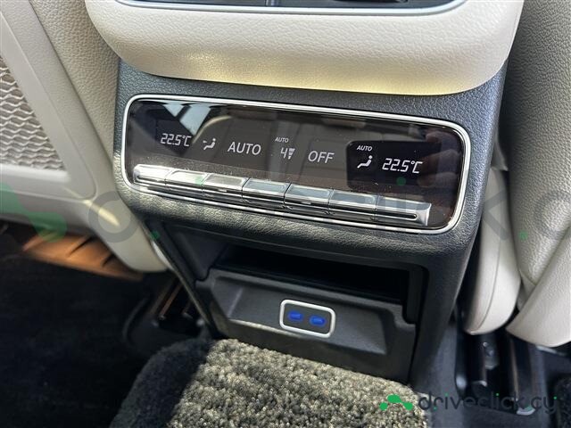 Mercedes GLS-class Black