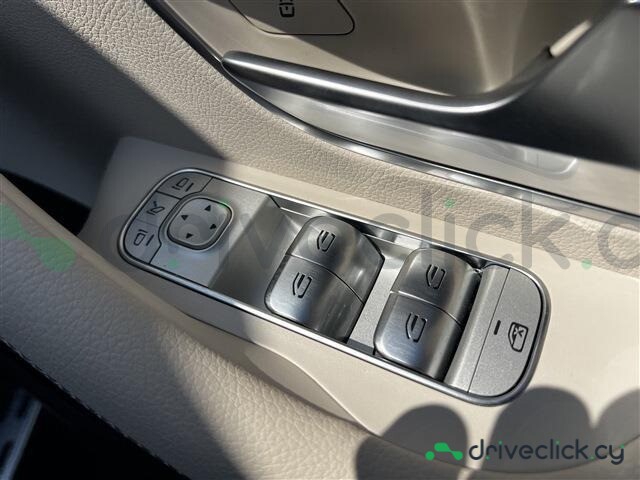 Mercedes GLS-class Black