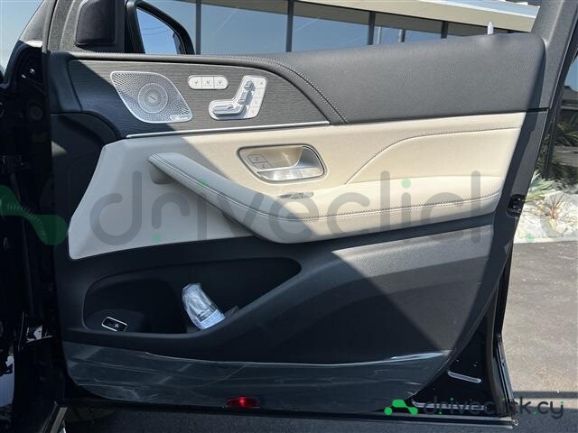 Mercedes GLS-class Black