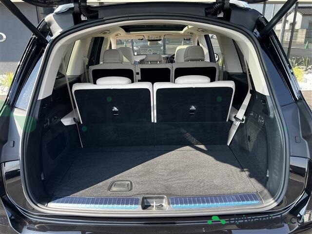 Mercedes GLS-class Black