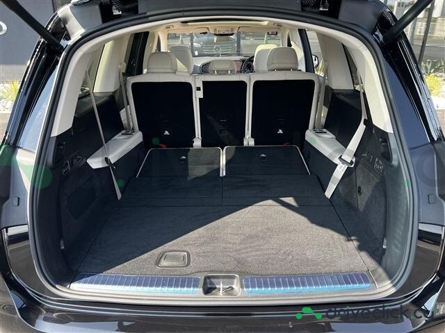 Mercedes GLS-class Black