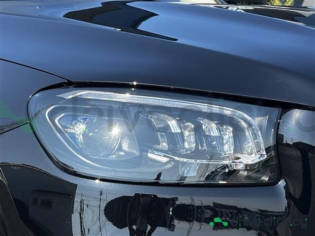 Mercedes GLS-class Black