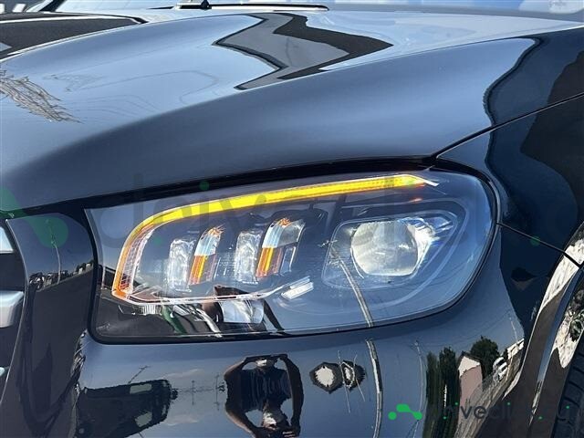 Mercedes GLS-class Black