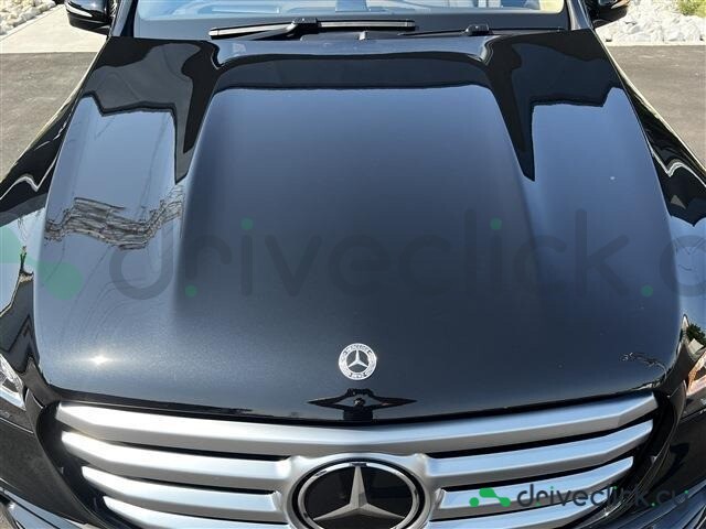 Mercedes GLS-class Black
