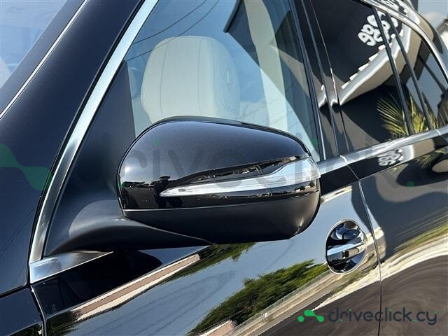 Mercedes GLS-class Black