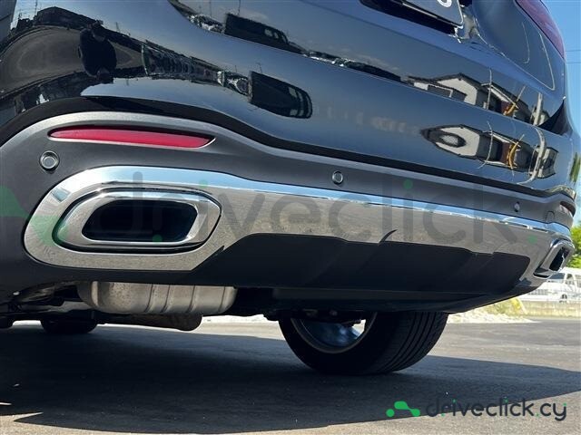 Mercedes GLS-class Black