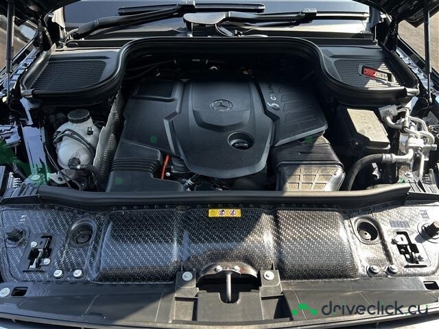 Mercedes GLS-class Black