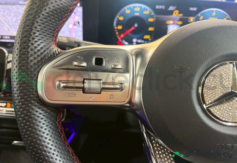 Mercedes GLB-class White