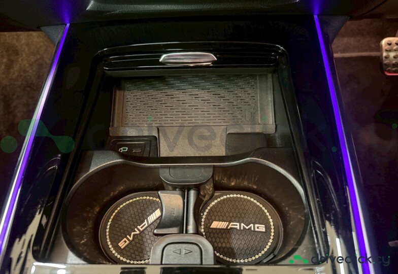Mercedes GLB-class White
