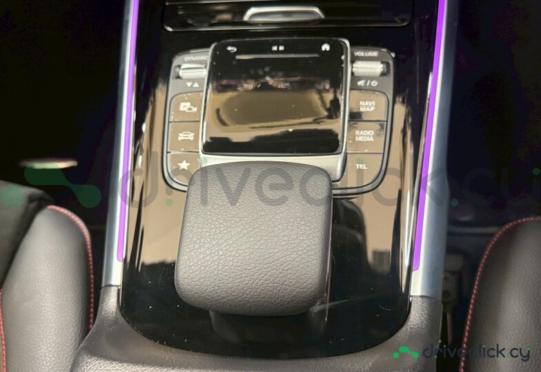 Mercedes GLB-class White