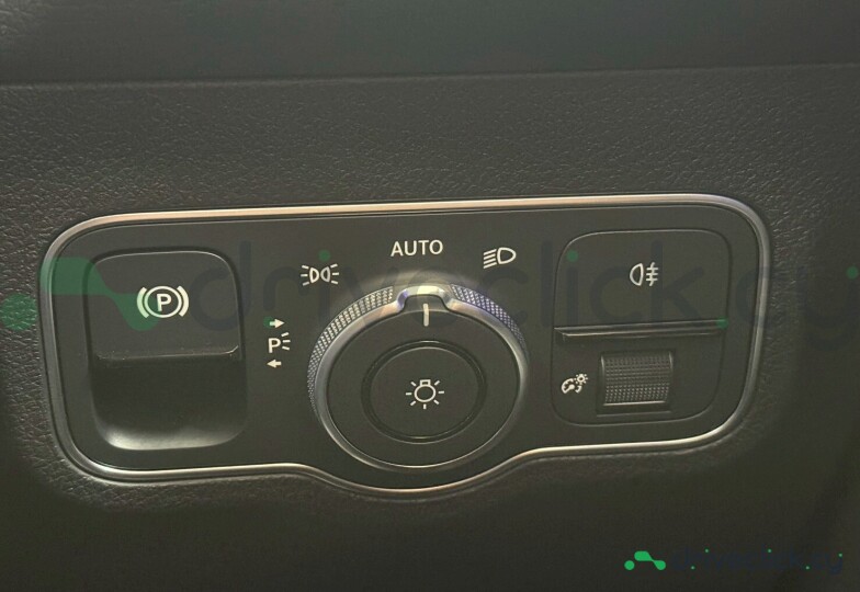 Mercedes GLB-class White