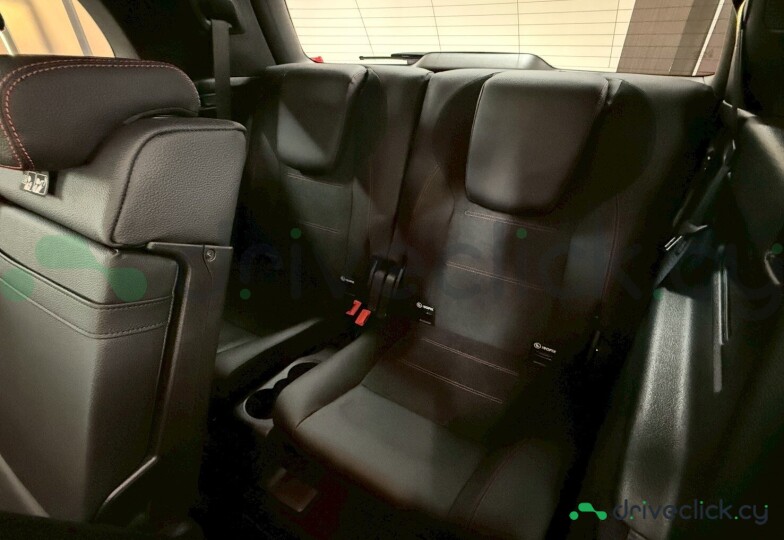 Mercedes GLB-class White
