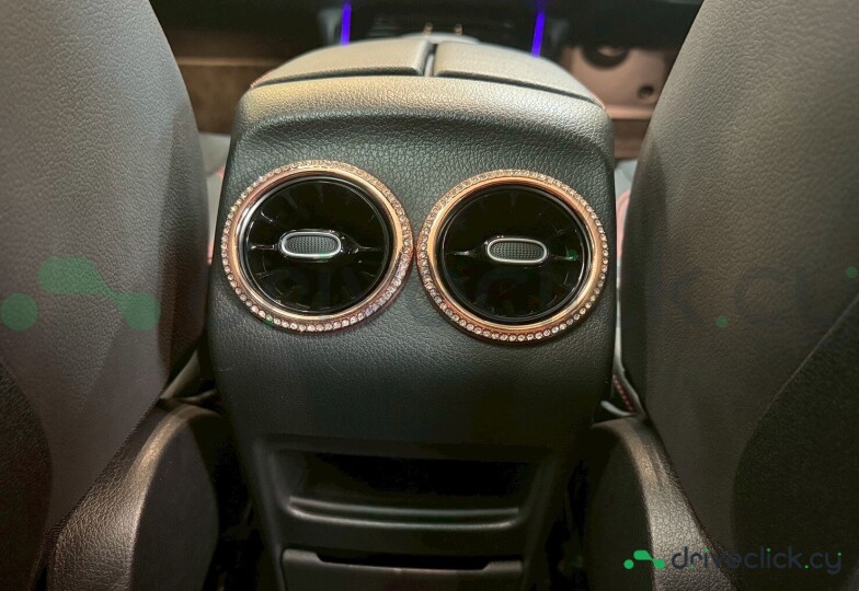 Mercedes GLB-class White