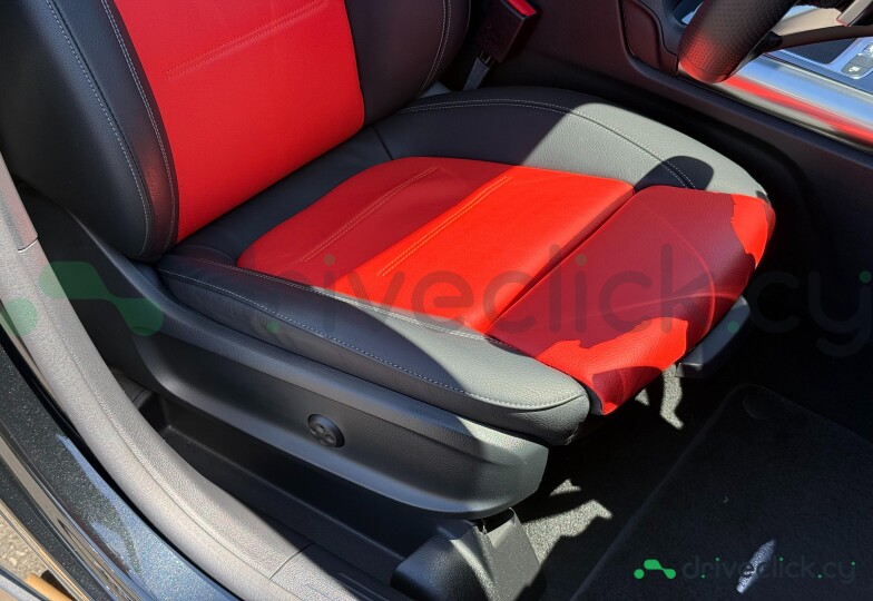 Mercedes GLA-class Black