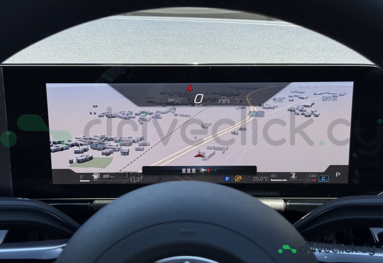 Mercedes GLA-class Black