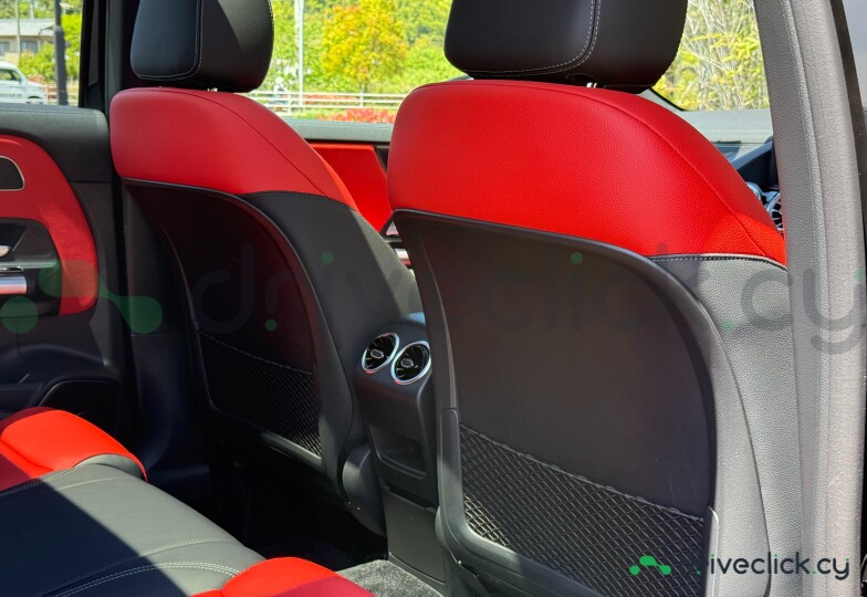 Mercedes GLA-class Black