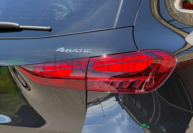 Mercedes GLA-class Black