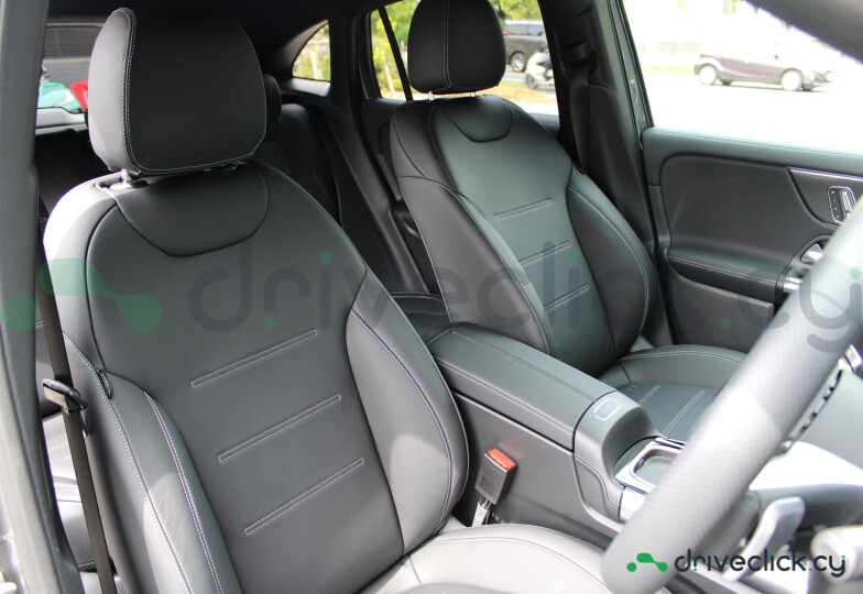 Mercedes GLA-class Grey